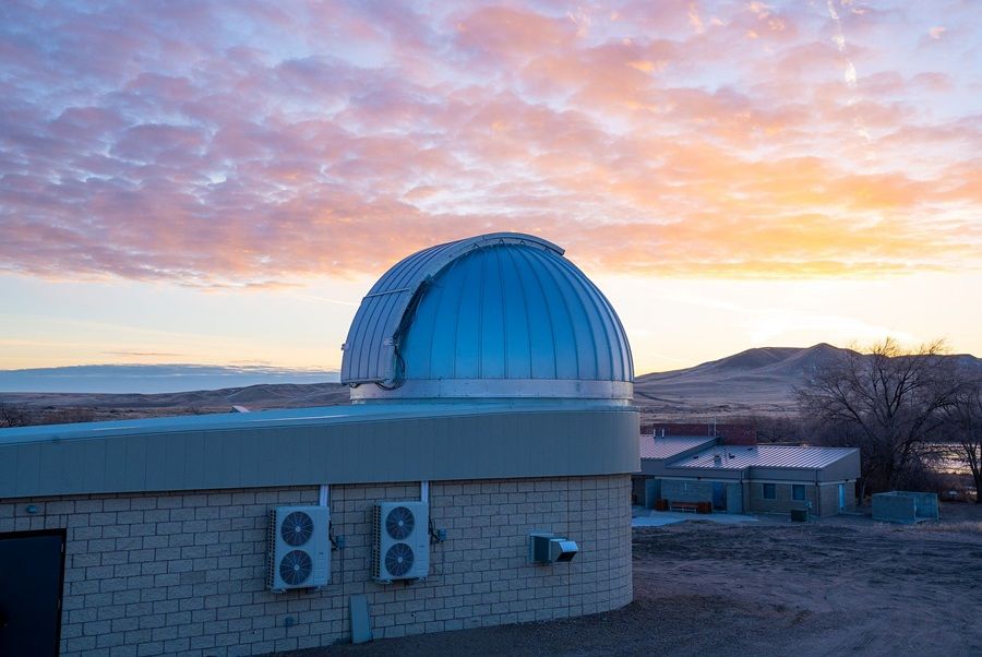 Bruneau Dunes State Park Observatory Bruneau Dunes State Park Observatory
